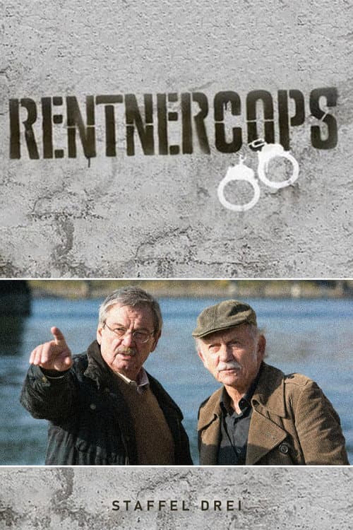 Rentnercops Season 3 poster