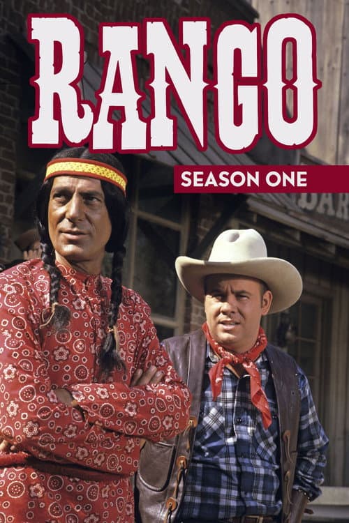 Rango Season 1 poster