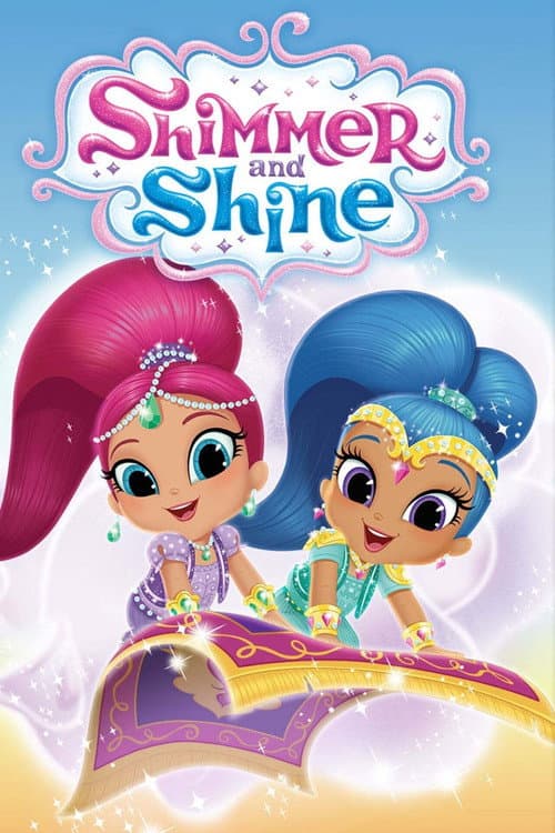 Shimmer and Shine Season 1 poster