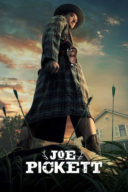 Joe Pickett Season 1 poster
