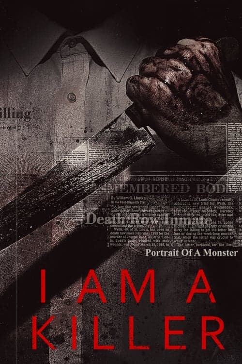 I AM A KILLER Season 2 poster