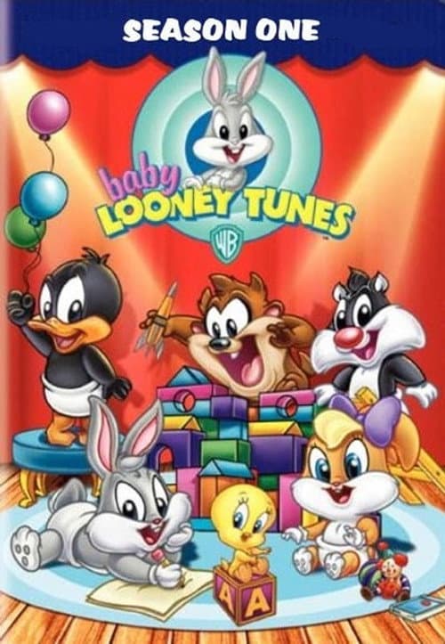 Baby Looney Tunes Season 1 poster