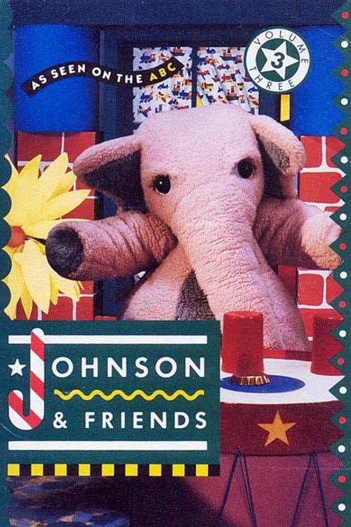 Johnson & Friends Season 3 poster