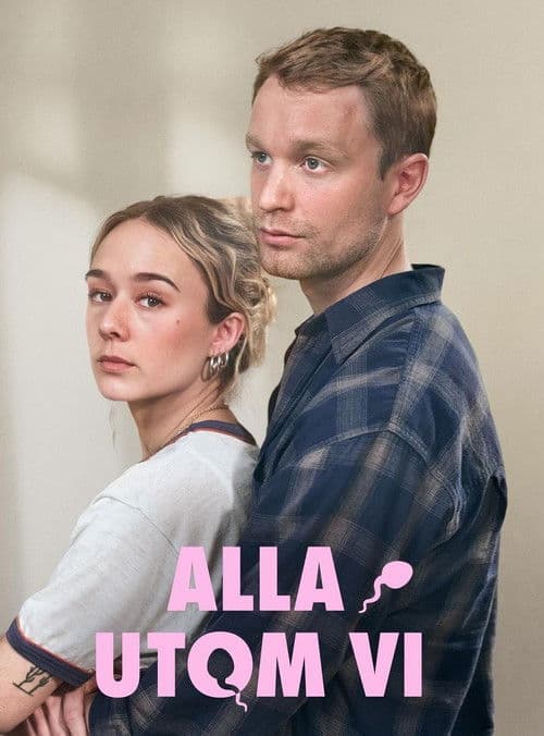 Alla utom vi Season 2 poster