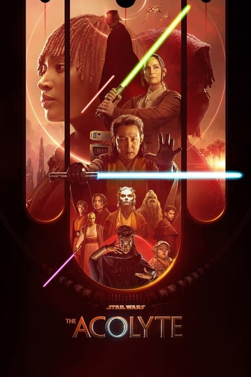 The Acolyte Season 1 poster