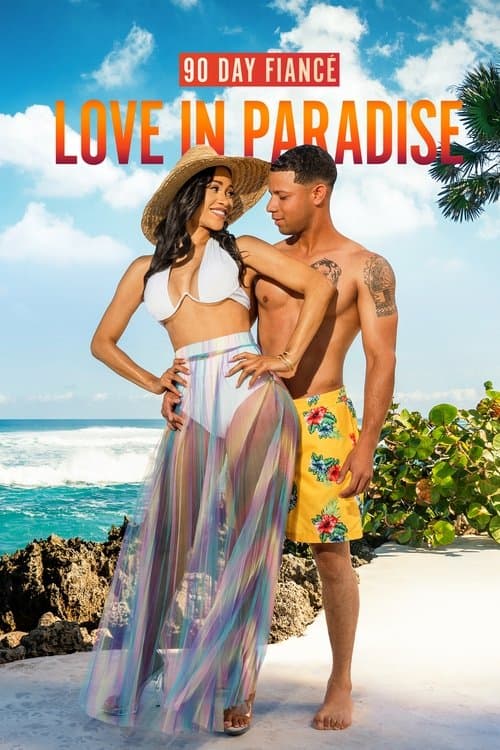 90 Day Fiancé: Love in Paradise Season 4 poster