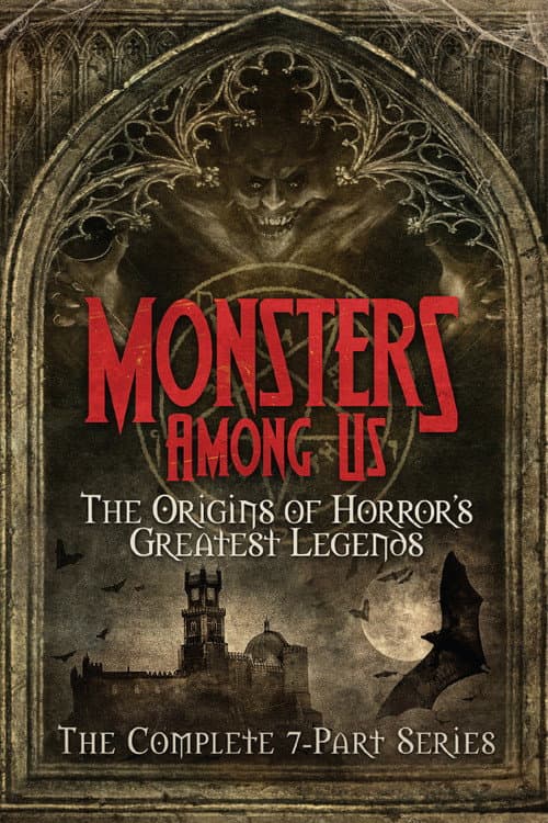 Monsters Among Us Season 1 poster