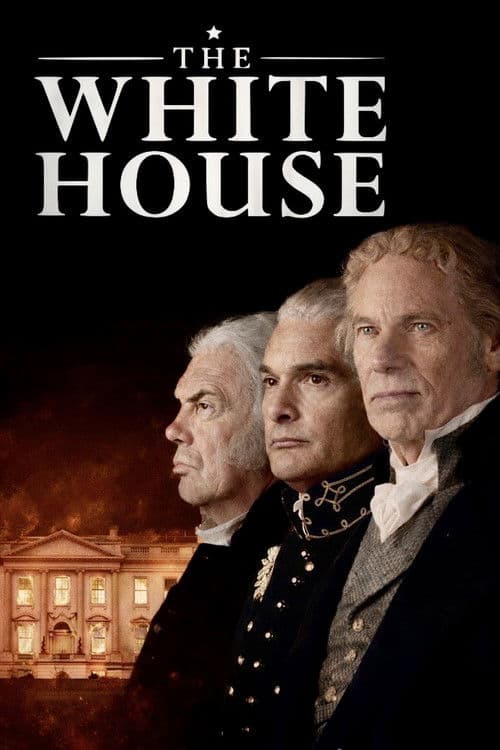 The White House Season 1 poster