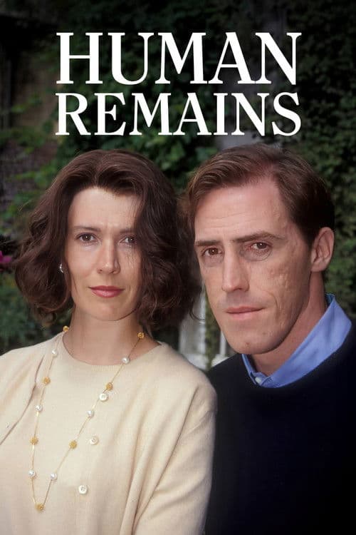 Human Remains Season 1 poster