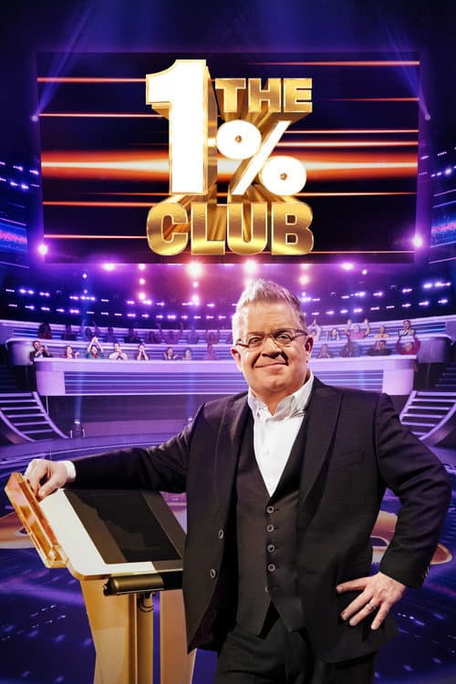 The 1% Club Season 1 poster