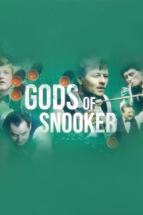 Gods of Snooker Series 1 poster