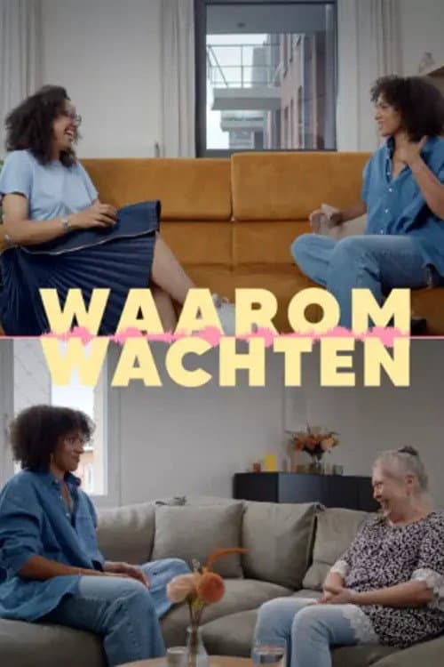Waarom Wachten Season 2 poster