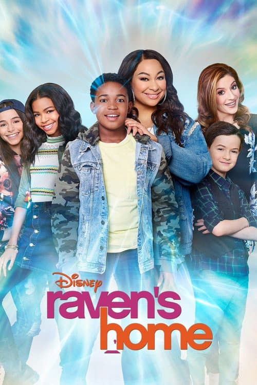Raven's Home Season 2 poster