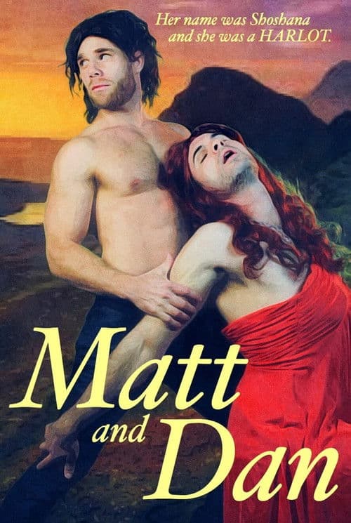 Matt and Dan Season 1 poster
