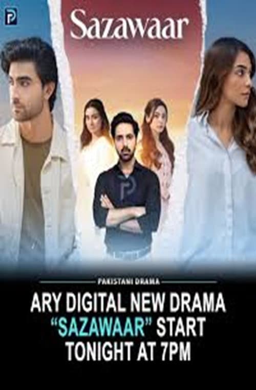 Sazawaar Season 1 poster