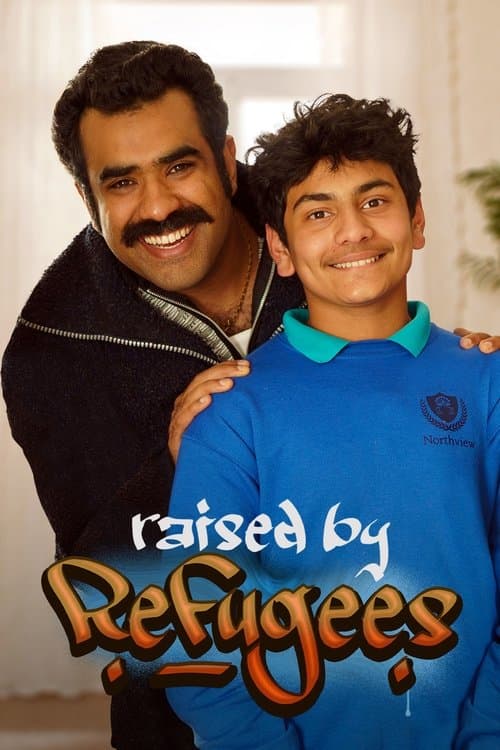 Raised by Refugees Season 2 poster