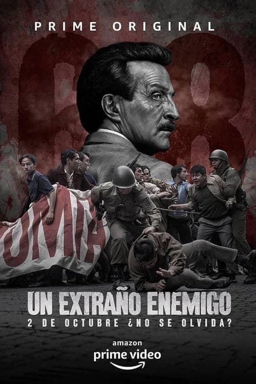 An Unknown Enemy Season 1 poster
