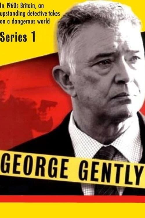 Inspector George Gently Series 1 poster