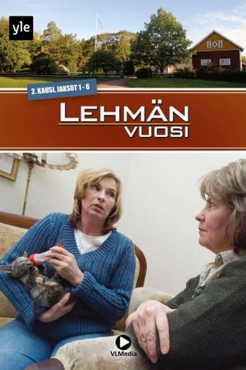 Lehmän vuosi Season 2 poster