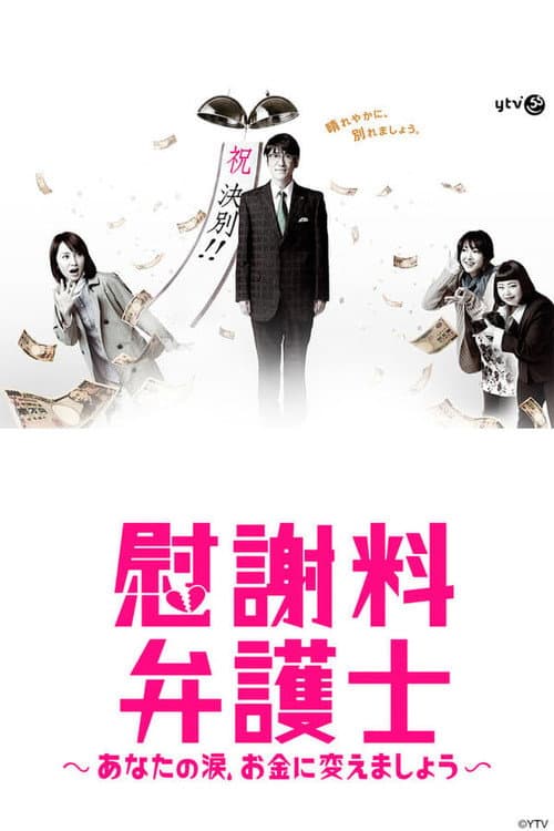 Divorce Chaser Season 1 poster