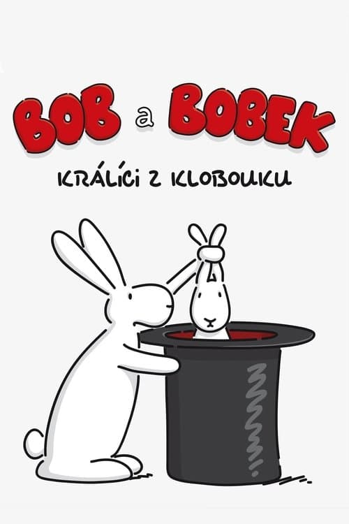 Bob a Bobek – králíci z klobouku Season 2 poster