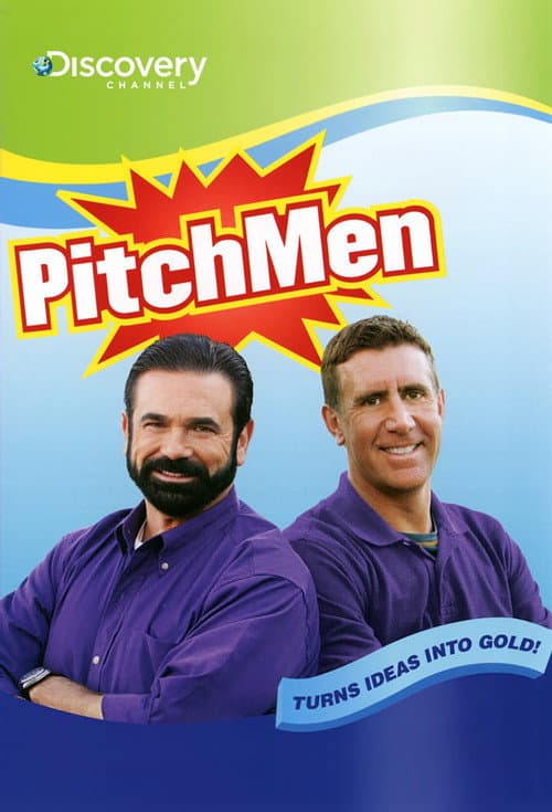 PitchMen Season 2 poster