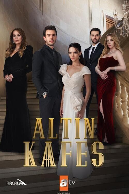 The Last Empress Season 1 poster