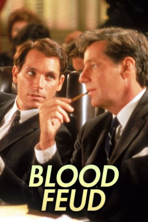 Blood Feud Mini Series poster