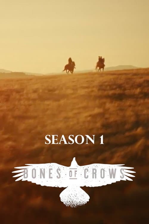 Bones of Crows Miniseries poster
