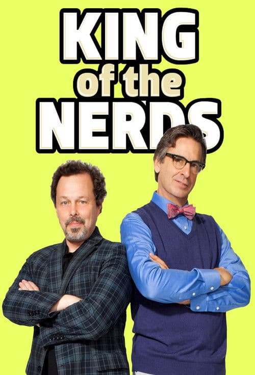 King of the Nerds Season 2 poster
