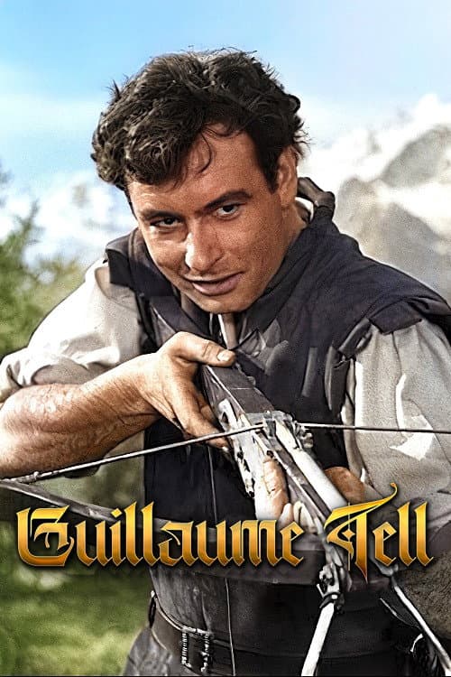 The Adventures of William Tell Season 1 poster