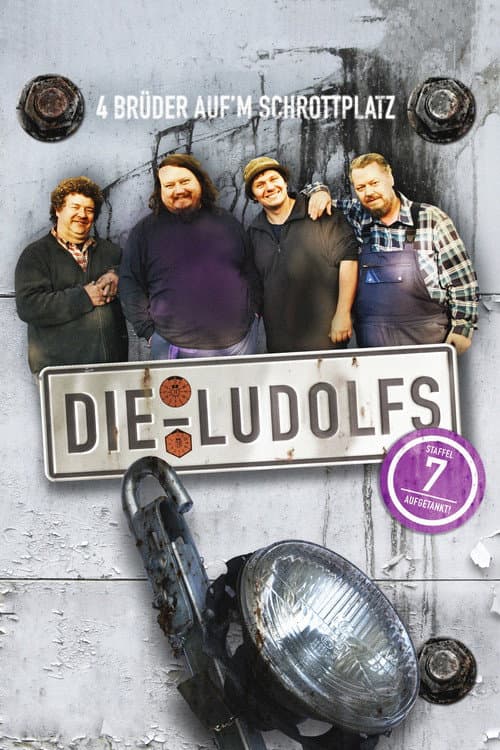 Die Ludolfs – 4 Brüder auf'm Schrottplatz Season 7 poster