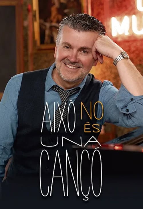 Això no és una cançó Season 2 poster