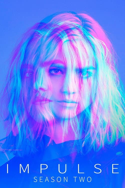 Impulse Season 2 poster