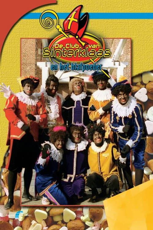 De Club van Sinterklaas Season 4 poster
