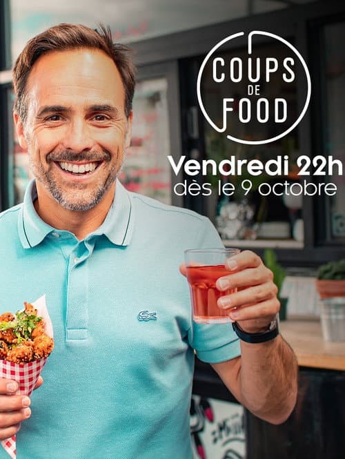 Coups de food Season 6 poster