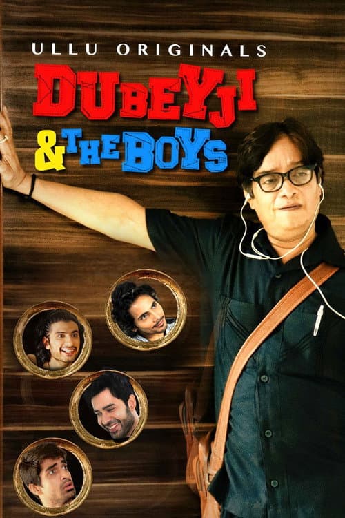 Dubeyji And The Boys Season 1 poster