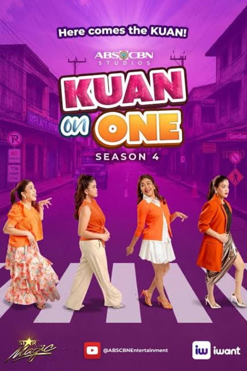 Kuan On One Season 4 poster