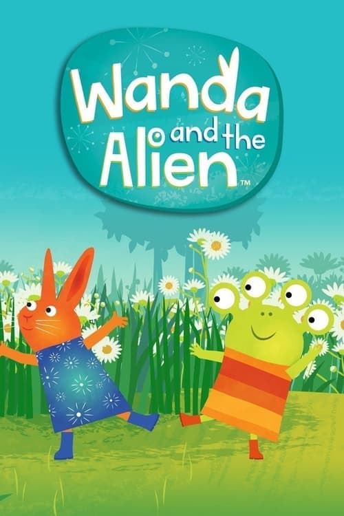 Wanda and the Alien Season 1 poster