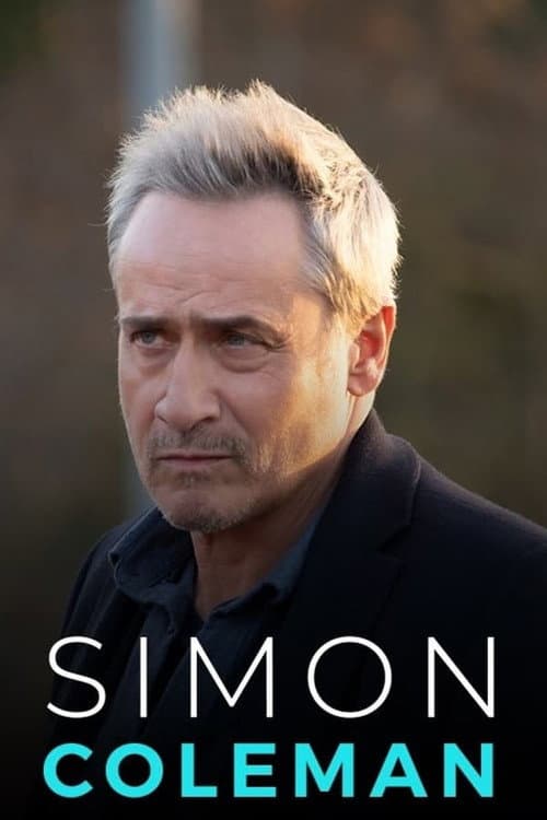 Simon Coleman Season 2 poster