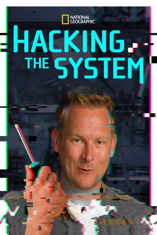 Hacking the System Season 1 poster