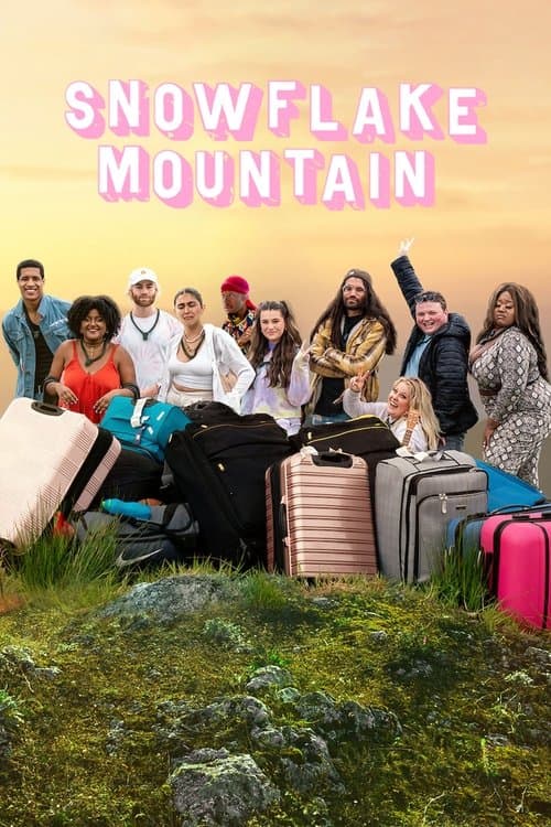 Snowflake Mountain Season 1 poster