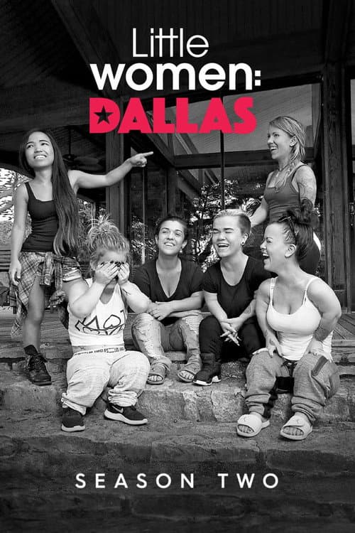 Little Women: Dallas Season 2 poster