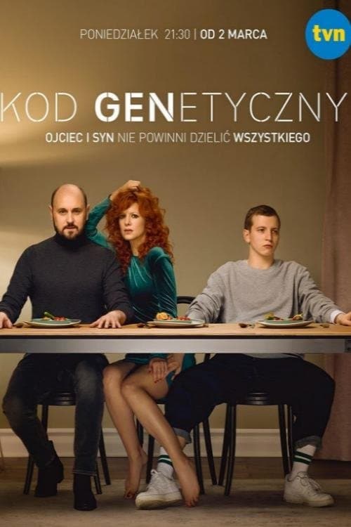 Genetic Code Season 1 poster