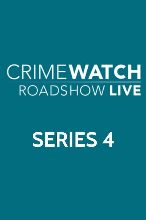 Crimewatch Live Series 4 poster