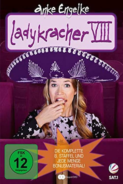 Ladykracher Season 8 poster