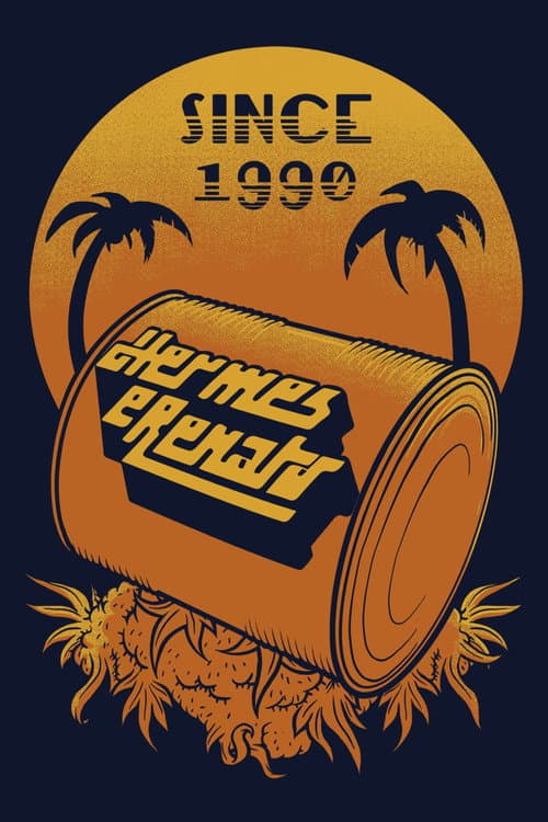 Hermes & Renato Season 1 poster