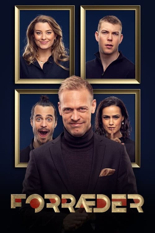 Forræder Season 3 poster
