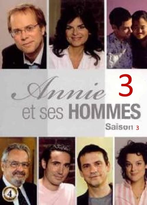 Annie et ses hommes Season 3 poster