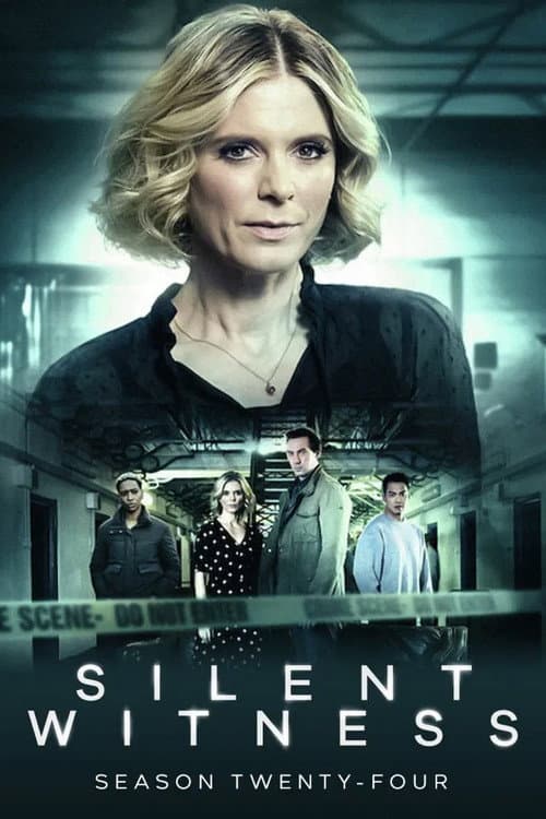 Silent Witness Series 24 poster